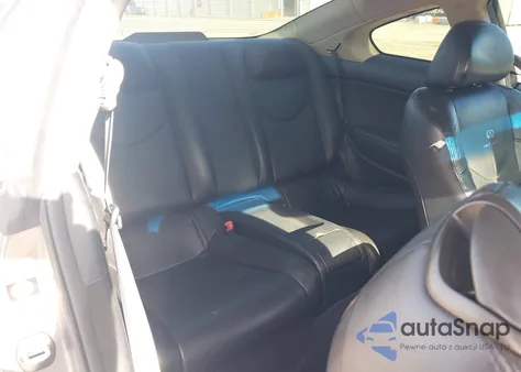 2009 Infiniti G37 Journey z USA, uszkodzony, nr VIN JNKCV64E89M601863